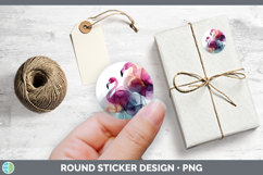 GorgeousBest Sellers 02 Alcohol Ink Stickers design.