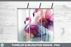 GorgeousBest Sellers 02 Alcohol Ink Tumbler design.
