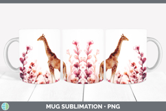 GorgeousBest Sellers 02 Alcohol Ink Mug Wrap design.