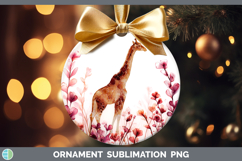 GorgeousBest Sellers 02 Alcohol Ink Ornament design.