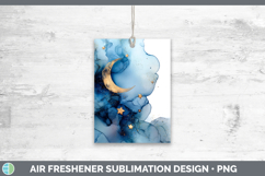 GorgeousBest Sellers 02 Alcohol Ink Air Freshener design.