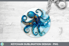 GorgeousBest Sellers 02 Alcohol Ink Keychain design.