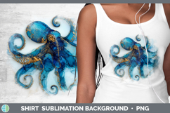 GorgeousBest Sellers 02 Alcohol Ink Shirt design.
