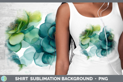 GorgeousBest Sellers 02 Alcohol Ink Shirt design.