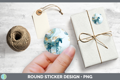 GorgeousBest Sellers 02 Alcohol Ink Stickers design.