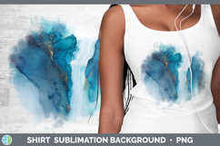 GorgeousBest Sellers 02 Alcohol Ink Shirt design.