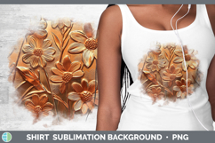 GorgeousBest Sellers 02 Copper Relief Shirt design.