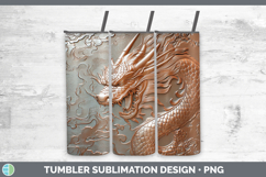 GorgeousBest Sellers 02 Copper Relief Tumbler design.