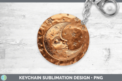 GorgeousBest Sellers 02 Copper Relief Keychain design.