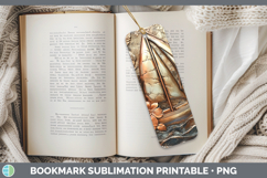 GorgeousBest Sellers 02 Copper Relief Bookmark design.