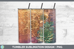 GorgeousBest Sellers 02 Copper Relief Tumbler design.