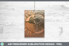 GorgeousBest Sellers 02 Copper Relief Air Freshener design.