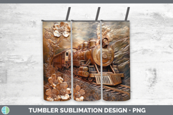 GorgeousBest Sellers 02 Copper Relief Tumbler design.