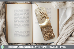 GorgeousBest Sellers 02 Copper Relief Bookmark design.