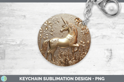 GorgeousBest Sellers 02 Copper Relief Keychain design.