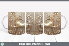 GorgeousBest Sellers 02 Copper Relief Mug Wrap design.