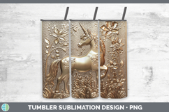 GorgeousBest Sellers 02 Copper Relief Tumbler design.