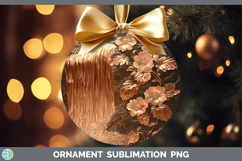GorgeousBest Sellers 02 Copper Relief Ornament design.