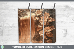 GorgeousBest Sellers 02 Copper Relief Tumbler design.