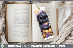 GorgeousBest Sellers 02 Cute Halloween Bookmark design.