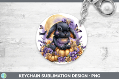 GorgeousBest Sellers 02 Cute Halloween Keychain design.