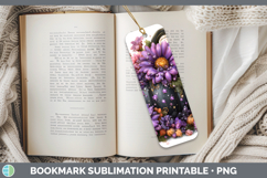 GorgeousBest Sellers 02 Cute Halloween Bookmark design.