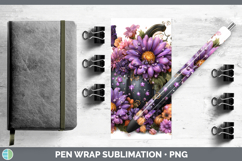 GorgeousBest Sellers 02 Cute Halloween Pen Wrap design.