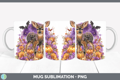 GorgeousBest Sellers 02 Cute Halloween Mug Wrap design.