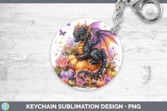 GorgeousBest Sellers 02 Cute Halloween Keychain design.
