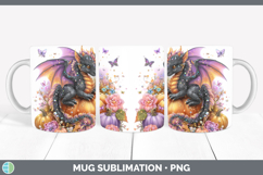 GorgeousBest Sellers 02 Cute Halloween Mug Wrap design.