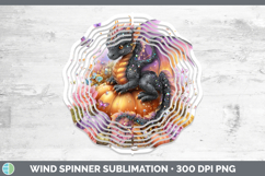 GorgeousBest Sellers 02 Cute Halloween Wind Spinner design.