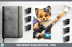 GorgeousBest Sellers 02 Cute Halloween Pen Wrap design.
