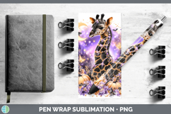 GorgeousBest Sellers 02 Cute Halloween Pen Wrap design.