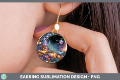 GorgeousBest Sellers 02 Cute Halloween Round Earrings design.