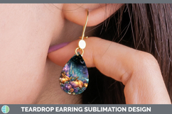 GorgeousBest Sellers 02 Cute Halloween Teardrop Earrings design.