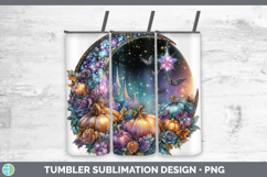 GorgeousBest Sellers 02 Cute Halloween Tumbler design.