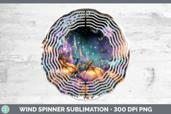 GorgeousBest Sellers 02 Cute Halloween Wind Spinner design.