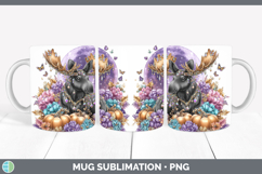 GorgeousBest Sellers 02 Cute Halloween Mug Wrap design.