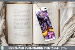 GorgeousBest Sellers 02 Cute Halloween Bookmark design.