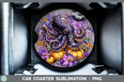 GorgeousBest Sellers 02 Cute Halloween Car Coaster design.