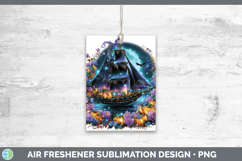 GorgeousBest Sellers 02 Cute Halloween Air Freshener design.