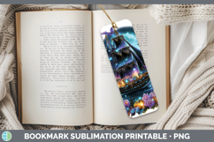 GorgeousBest Sellers 02 Cute Halloween Bookmark design.
