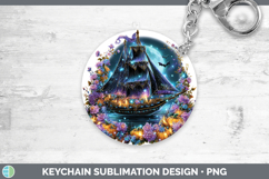 GorgeousBest Sellers 02 Cute Halloween Keychain design.