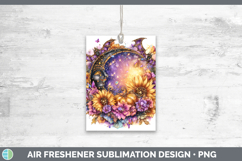 GorgeousBest Sellers 02 Cute Halloween Air Freshener design.