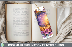 GorgeousBest Sellers 02 Cute Halloween Bookmark design.