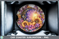GorgeousBest Sellers 02 Cute Halloween Car Coaster design.