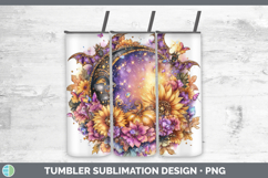 GorgeousBest Sellers 02 Cute Halloween Tumbler design.