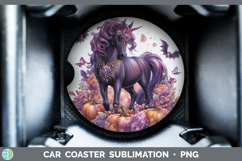 GorgeousBest Sellers 02 Cute Halloween Car Coaster design.