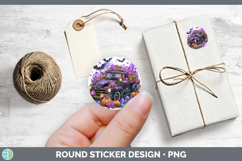 GorgeousBest Sellers 02 Cute Halloween Stickers design.