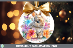 GorgeousBest Sellers 02 Rainbow Summer Ornament design.